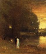 Over the River, George Inness